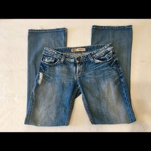 BKE Sabrina Jeans